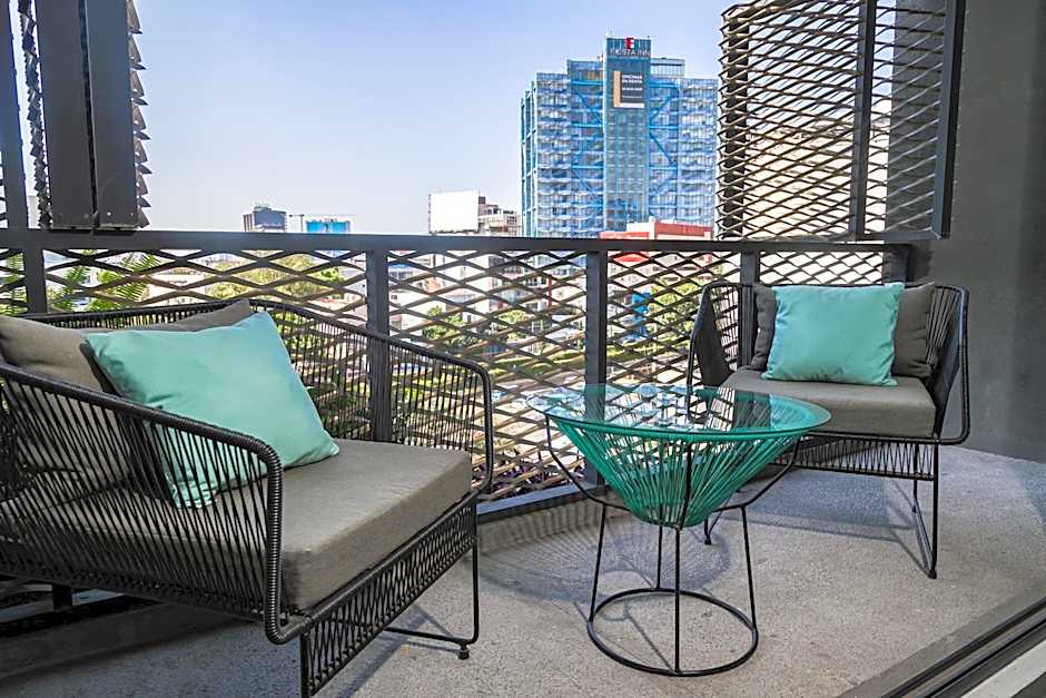 NIU Modern Apartments near WTC & Condesa - Roma Sur