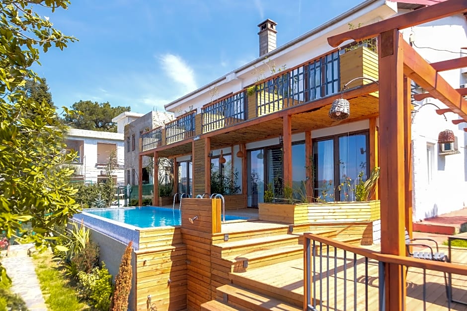 Sapanca Villa Suite