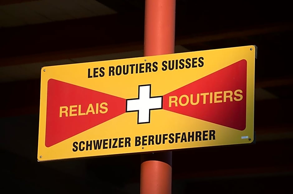 Hotel Restaurant Bahnhof