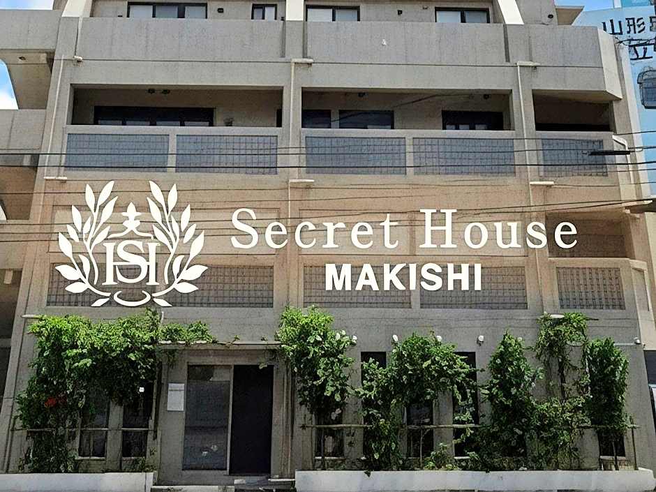 Secret House MAKISHI