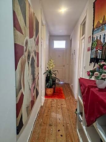 Single Bed in 4-Bed Dormitory Room