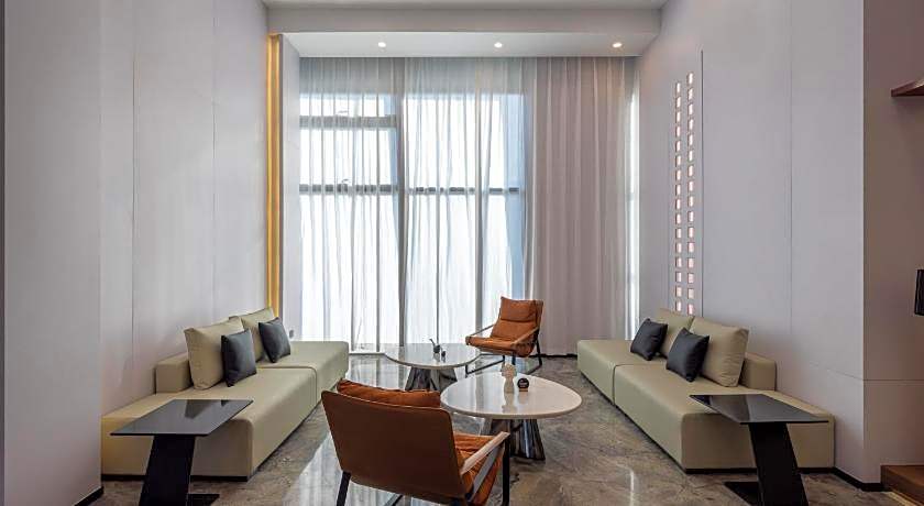 Atour Hotel Xi'an Gaoxin Jinye Road Branch