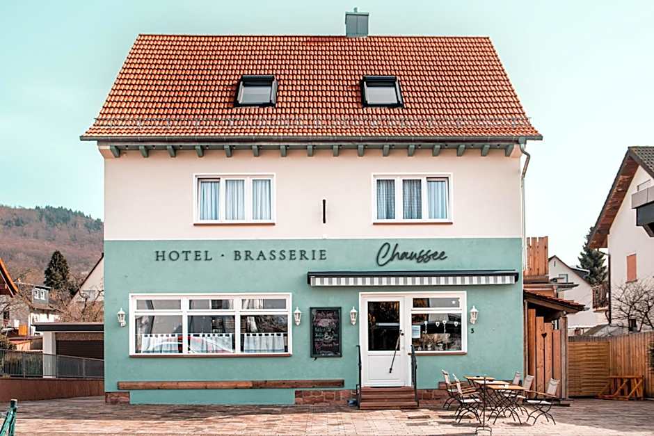Hotel Brasserie Chaussee