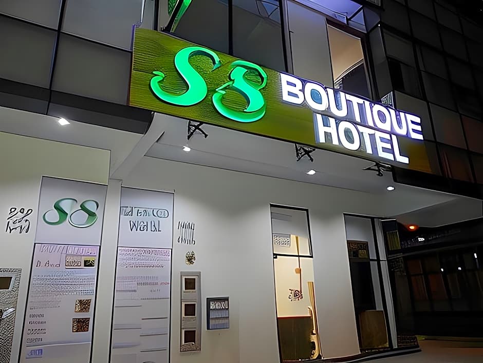 S8 Boutique Hotel - KLIA 1 & KLIA 2