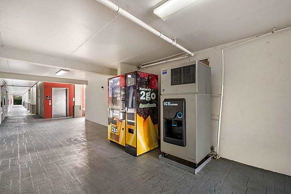 Clarion Inn Cleveland near University