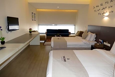 Junior suite classic