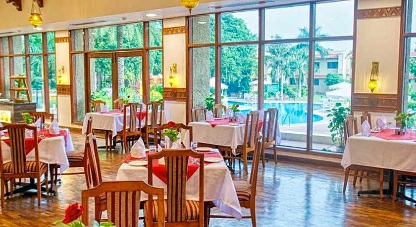 Clarks Khajuraho hotel