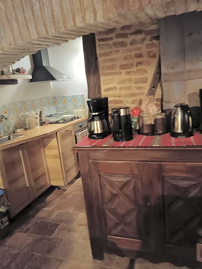 La lauze et l'anguille