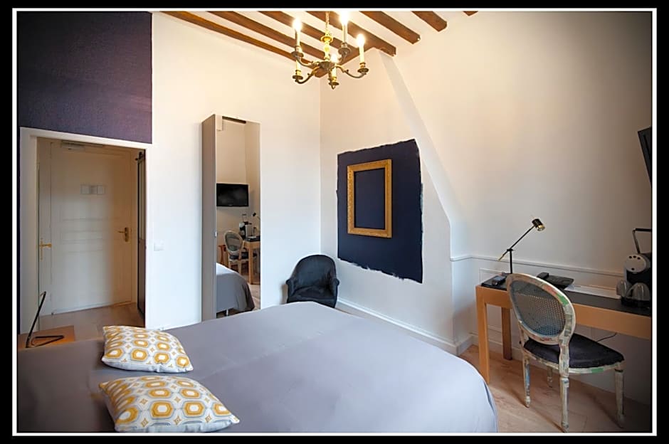 Hotel Le Prieuré et La Résidence