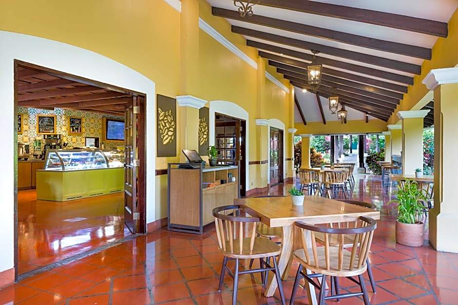 Costa Rica Marriott Hotel Hacienda Belen