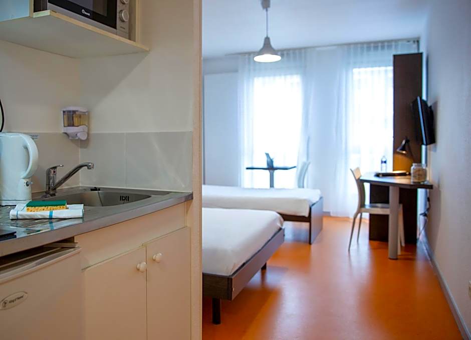 Comfort Aparthotel Besancon Hauts du Chazal