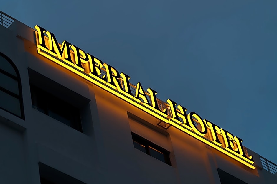 ImpÃ©rial Boutique Hotel Rabat