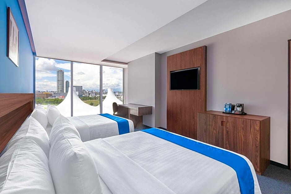 Wyndham Puebla Angelopolis