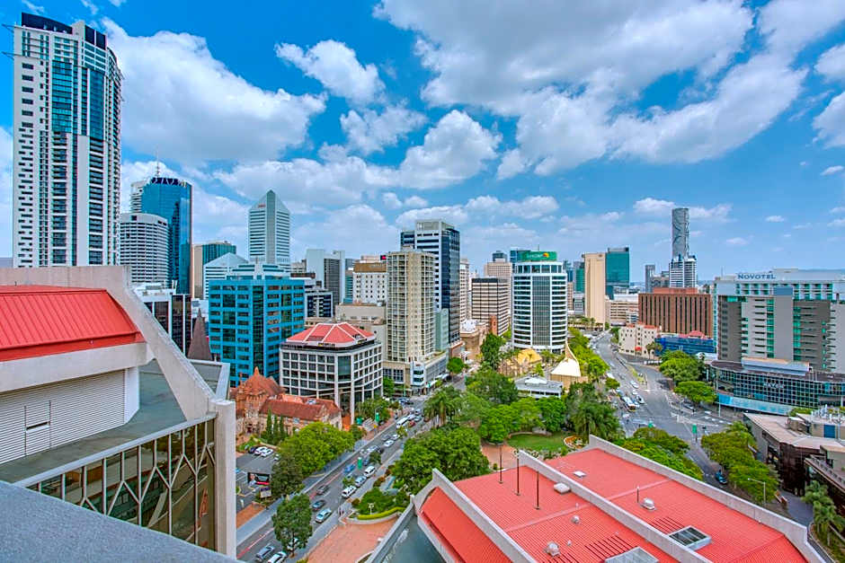 Republic Apartments Brisbane City