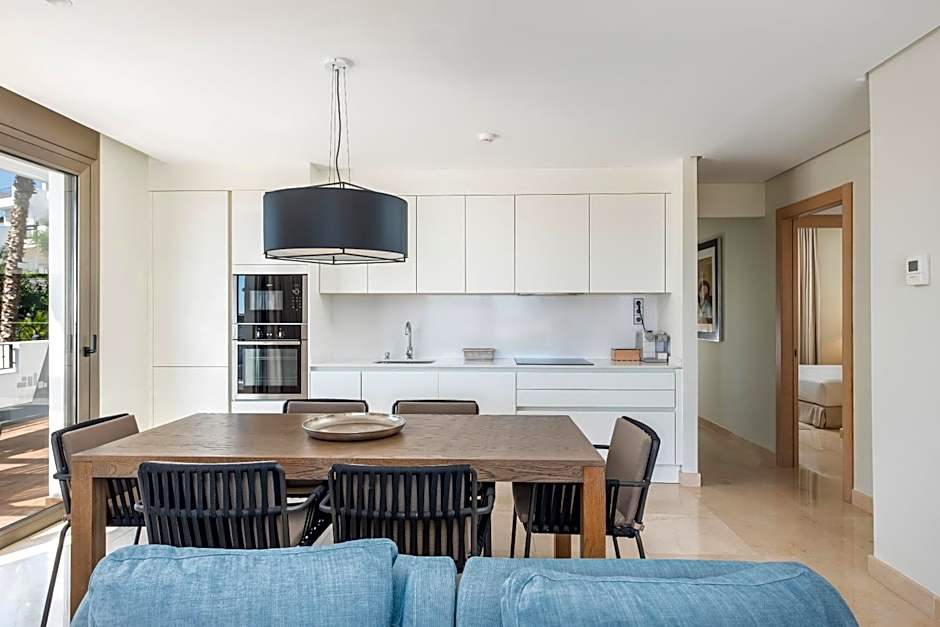 Las Terrazas de Abama Suites