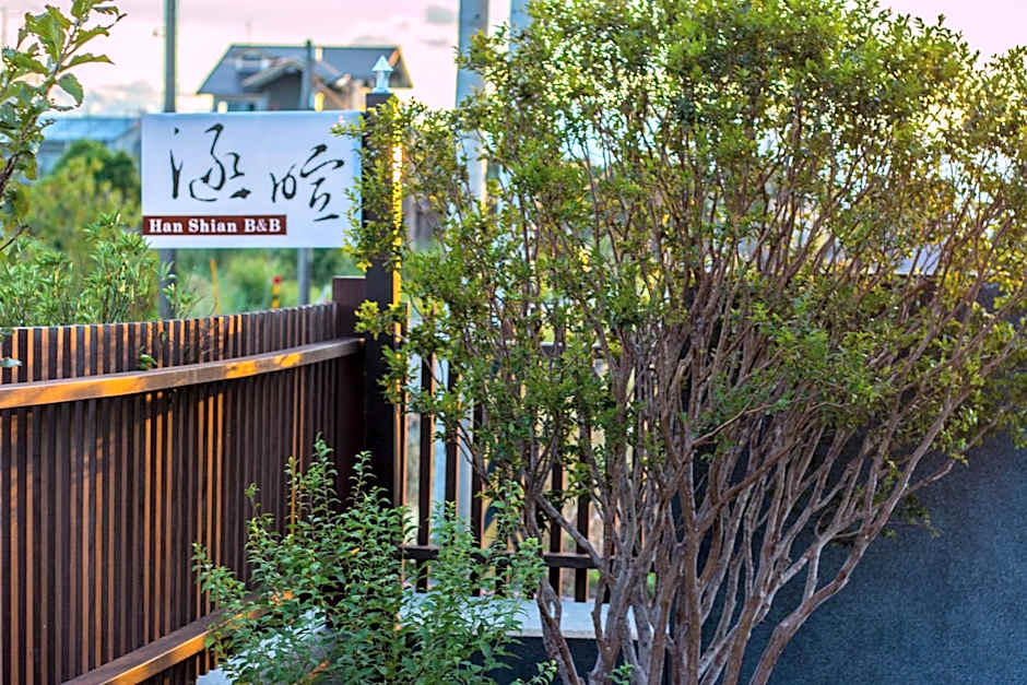 Han-Shian Boutique B&B