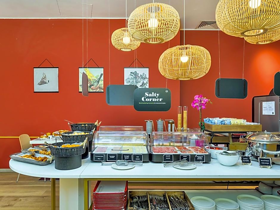 B&B Hotel Milano-Monza