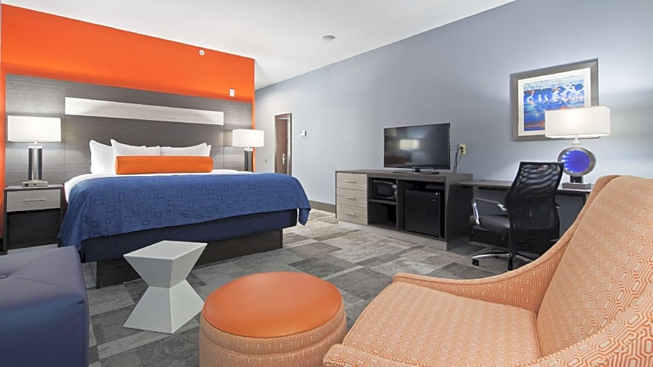 Best Western Plus Wewoka Inn & Suites