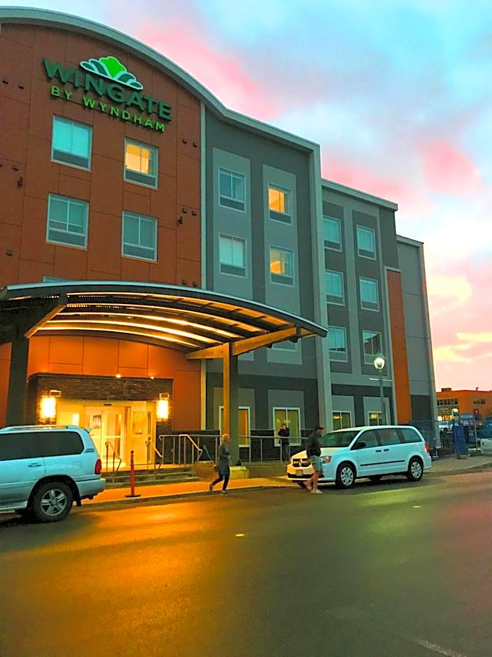 Wingate by Wyndham Dieppe Moncton