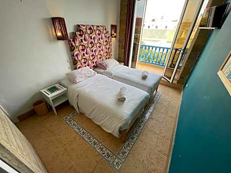 Superior Double or Twin Room with City View