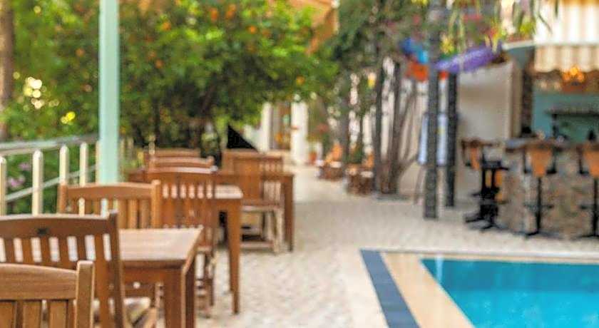 Eden Pyara Hotel Turunc