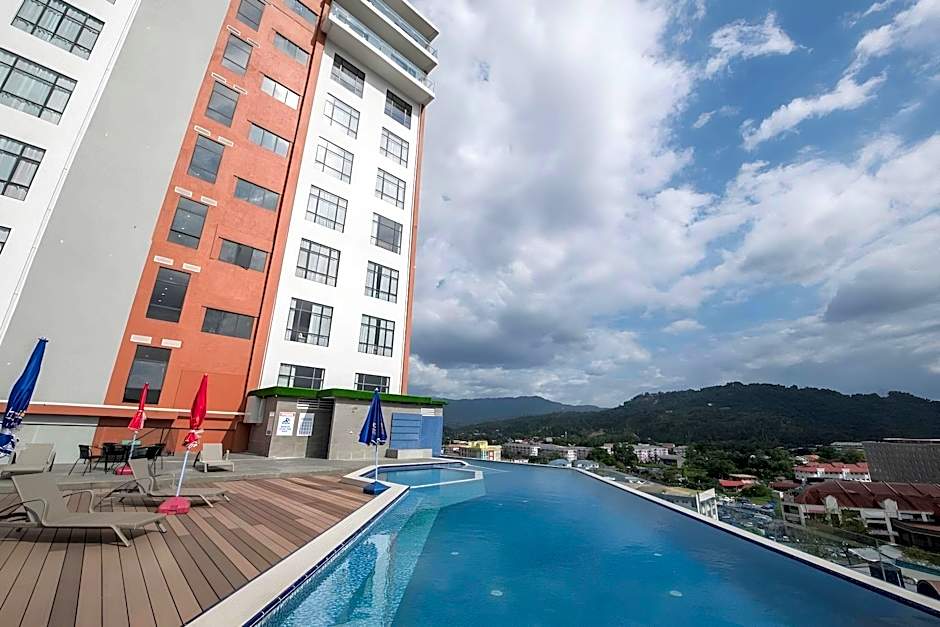 Grand InHotel Kota Kinabalu