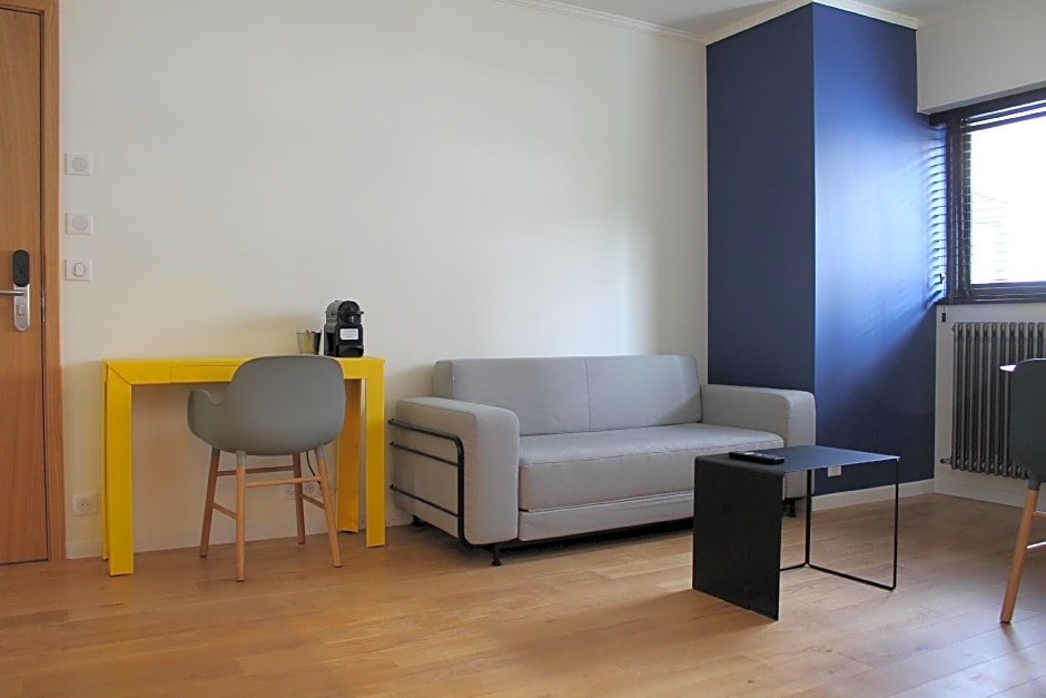 Appartements Paris Boulogne