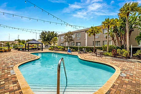 Quality Inn & Suites Tampa near Fairgrounds and Casino