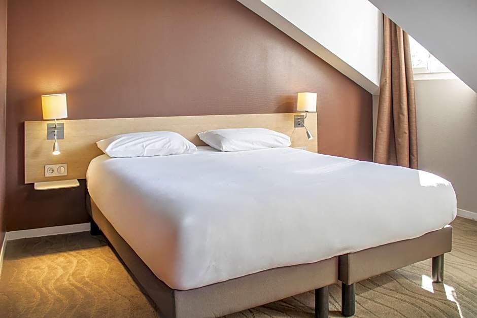 Brit Hotel Mâcon Centre Gare