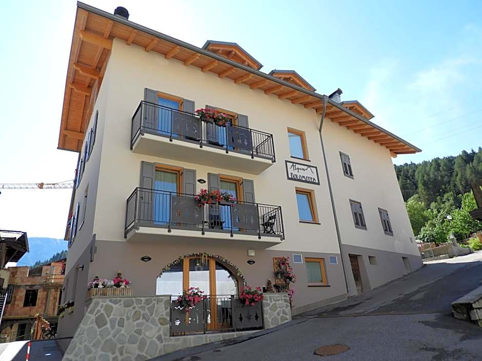 Aparthotel Dolomites Living&Relax