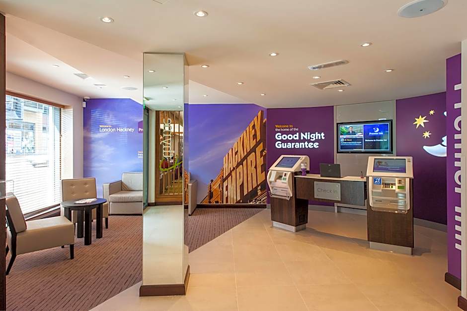 Premier Inn London Hackney