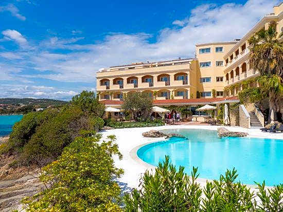 Gabbiano Azzurro Hotel & Suites