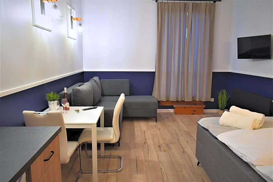 Rewianka Apartamenty przy samej plaży
