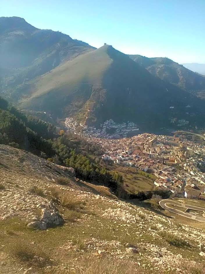 Hotel Balcón de Cazorla