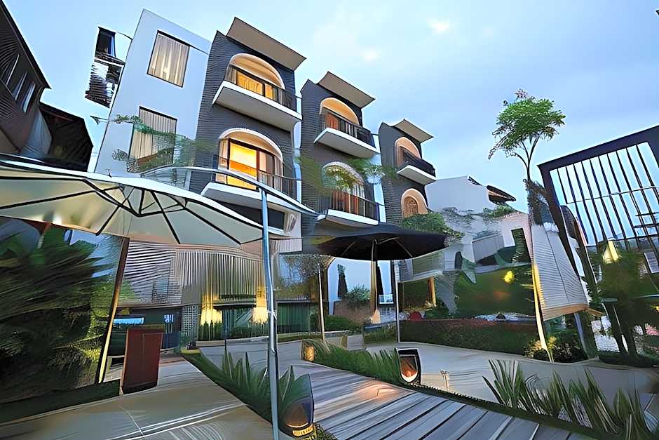 1825 Gallery Hotel