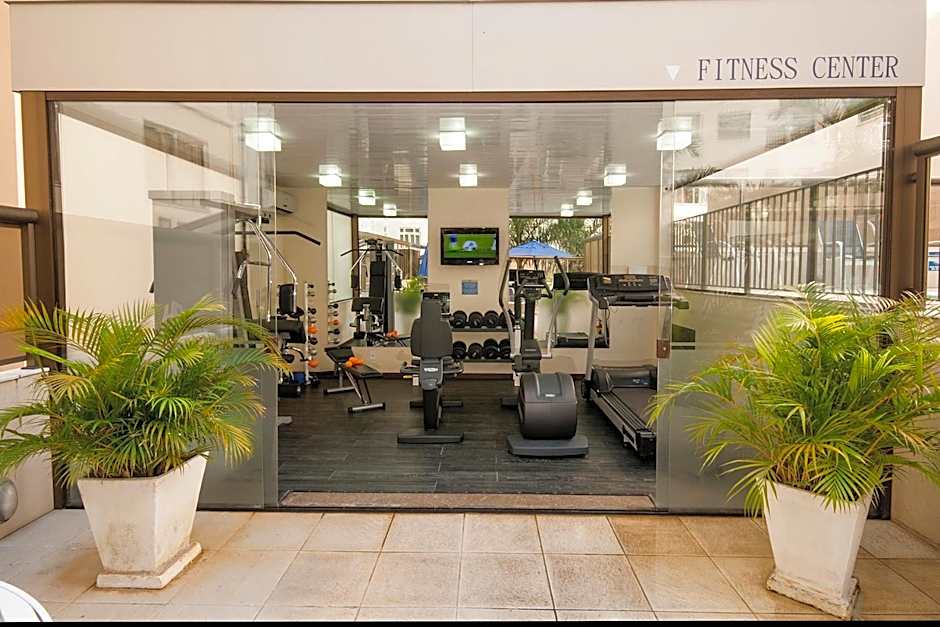 Hotel Astoria Copacabana