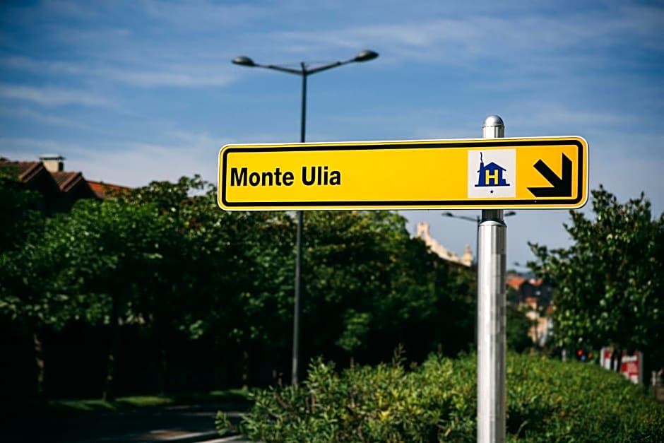Hotel Monte Ulia