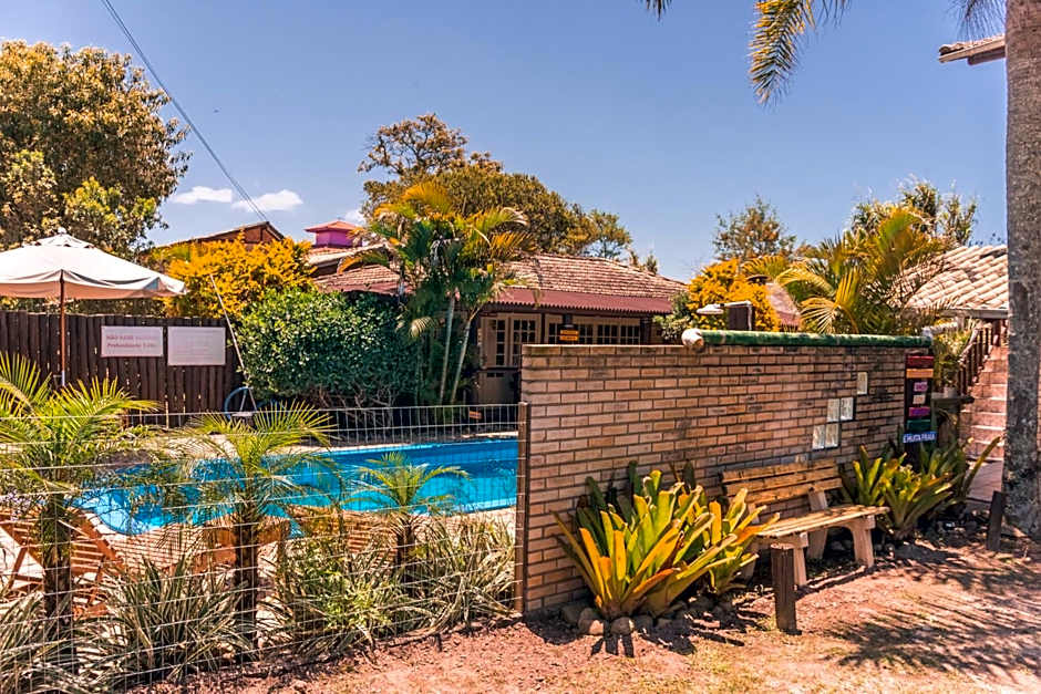 Pousada Uluwatu, Praia do Rosa