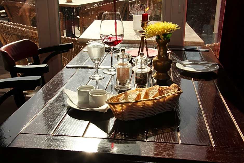 Strandhotel Deichgraf Graal-Müritz