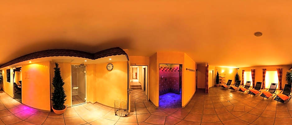 Rheinhotel Rudesheim - Wellness