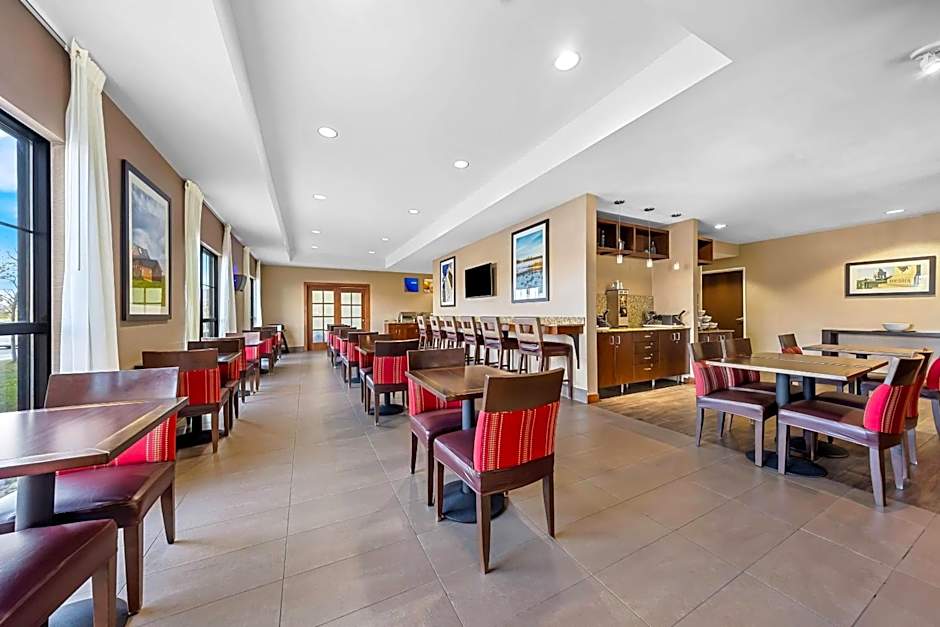 Comfort Inn & Suites West - Medical Center