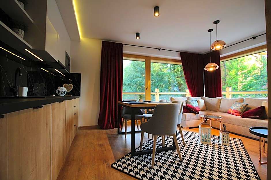 Rezydencja Sobiczkowa Apartamenty