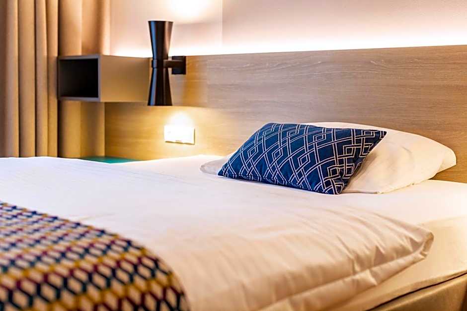 Best Western Plus Parkhotel Maximilian Ottobeuren