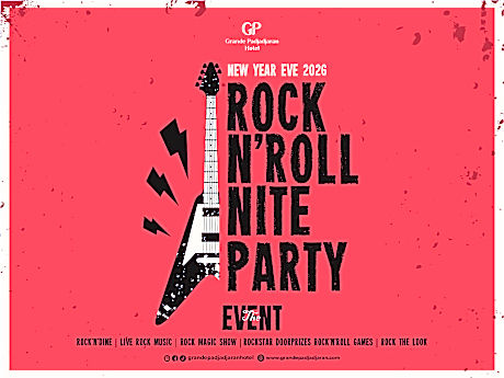 Grande Padjadjaran Hotel Bogor