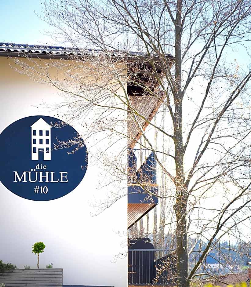 die MÜHLE #10