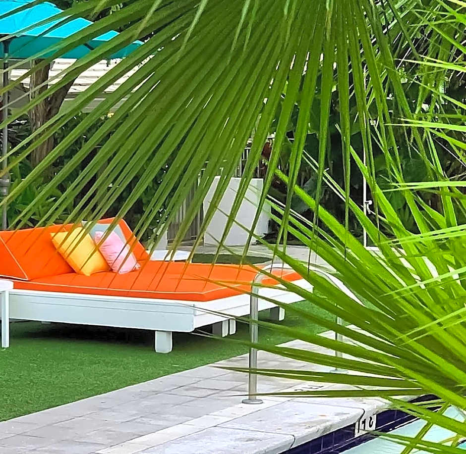 The Vagabond Hotel Miami