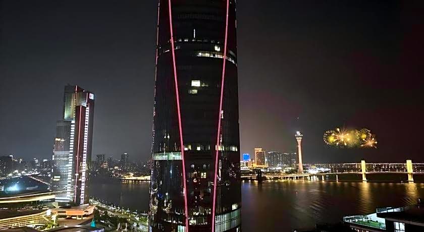 Huafa Executive Apartment Hotel Zhuhai