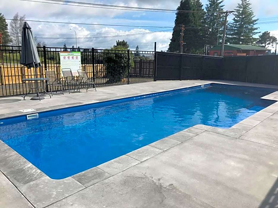 Rotorua Thermal Holiday Park