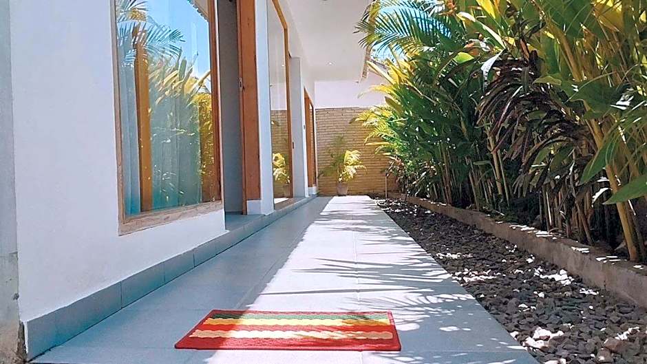 Villa Green House A tropical central 2-BR villa