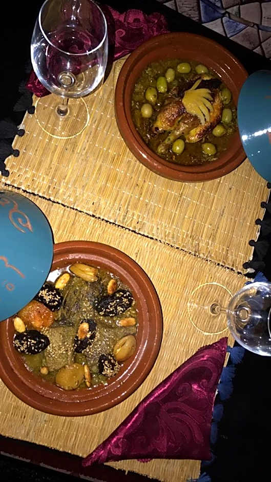 Riad La Porte du Bouregreg